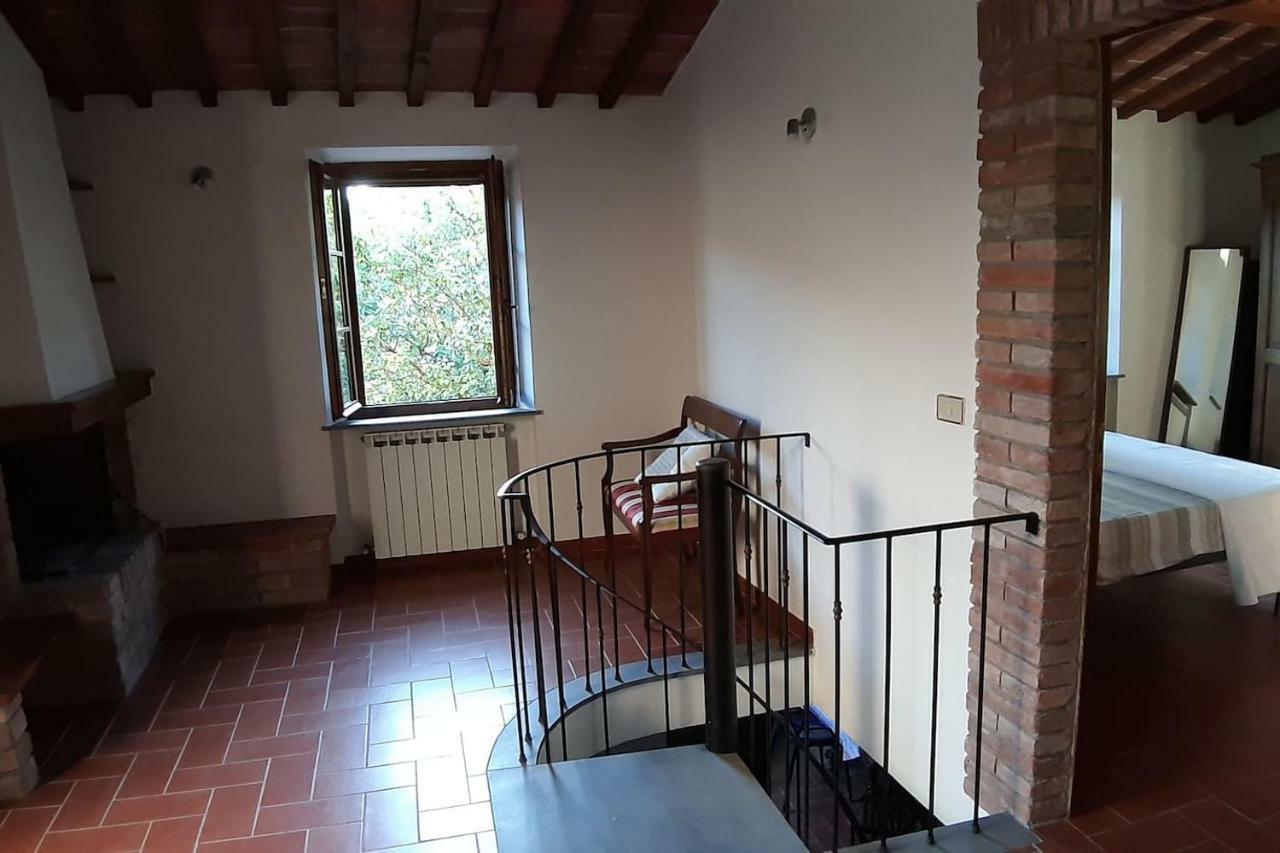Casapaf Serre Di Rapolano Exterior photo