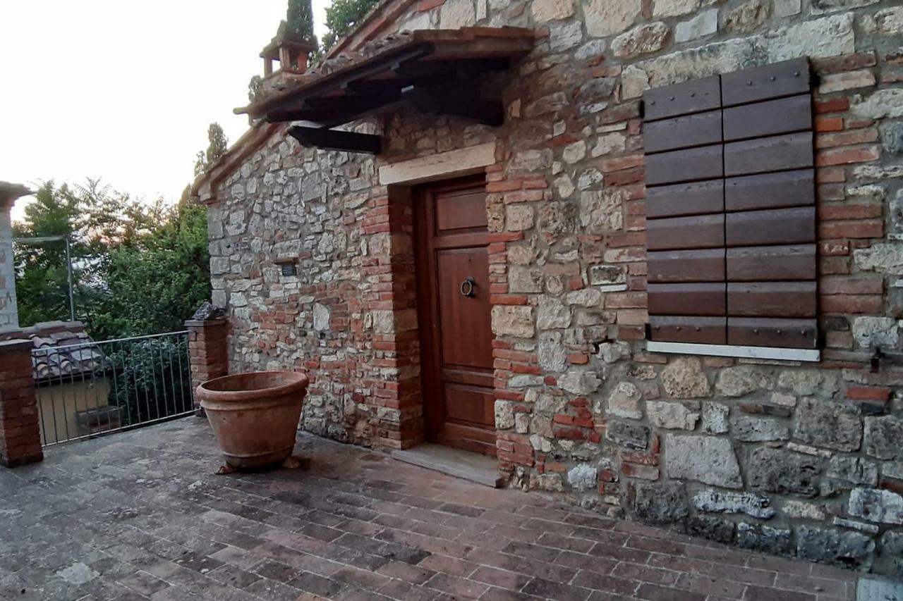 Casapaf Serre Di Rapolano Exterior photo